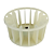 Hélice Ventilador Ventoinha Secadora Wanke SWSA Confort 12KG 30030072 Original - Imagem 1