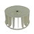 Hélice Ventilador Ventoinha Secadora Wanke SWSA Confort 12KG 30030072 Original - Imagem 3