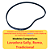 Correia Lavadora Wanke 3PJE513 Sally Roma Tradicional 39310034 Original - Imagem 2