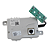 Placa Potência Lavadora Consul CWB09BB CWH12BB CWM12BB W11734612 110V Original - Imagem 1