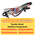 Rede Elétrica Chicote Fios Superior Lavadora Brastemp BWS09 BWJ09 W10837356 Bivolt Original - Imagem 2