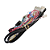 Rede Elétrica Chicote Fios Superior Lavadora Brastemp BWS09 BWJ09 W10837356 Bivolt Original - Imagem 3