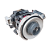 Motor Circulação Lavagem Lava Louça Electrolux LL10B/X LL14 P/B/X A21847001 220V Original - Imagem 3