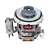 Motor Circulação Lavagem Lava Louça Electrolux LL10B/X LL14 P/B/X A21847001 220V Original - Imagem 1