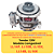 Motor Circulação Lavagem Lava Louça Electrolux LL10B/X LL14 P/B/X A21847001 220V Original - Imagem 2