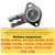 Suporte do Injetor Fogão Brastemp Consul W10305572 Original - Imagem 2