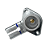 Suporte do Injetor Fogão Brastemp Consul W10305569 Original - Imagem 4