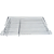 Prateleira Turbo Freezer Geladeira Brastemp BRM62A W11764300 Original - Imagem 5