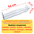 Prateleira Porta Geladeira Consul CRM50 CRM56 CRM53 W11375477 Original - Imagem 2