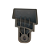 Suporte Fixação Puxador Inferior Geladeira Electrolux DB53X IB53X A99295201 Original - Imagem 4