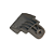 Suporte Fixação Puxador Inferior Geladeira Electrolux DB53X IB53X A99295201 Original - Imagem 3