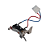 Micro Chave Interruptor Aquecedor Komeco KO12/15/18/50/55/60 Original - Imagem 4