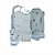 Trava Porta Lava Seca Electrolux LSC12 LSB12 LFB12 LFC12 808455312 110V Original - Imagem 3