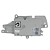 Placa Potência Lavadora Brastemp BWF15 W11798264 110V Original - Imagem 3