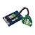 Placa Interface Lavadora Brastemp BWF15 BWK12/13/14 BWR12B W11639137 Bivolt Original - Imagem 4