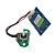 Placa Interface Lavadora Brastemp BWF15 BWK12/13/14 BWR12B W11639137 Bivolt Original - Imagem 3