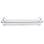 Prateleira Porta Geladeira Brastemp BRM62 BRE66 BRE68 W11765001 Original - Imagem 3