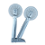 Kit Polia Tensora Secadora Wanke SWSA Comfort 12Kg 30030077 Original - Imagem 4