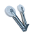 Kit Polia Tensora Secadora Wanke SWSA Comfort 12Kg 30030077 Original - Imagem 1