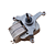 Motor Ventilador Secagem Lava Seca Electrolux LSB12 LSC12 A23413602 220V Original - Imagem 1