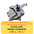 Motor Ventilador Secagem Lava Seca Electrolux LSB12 LSC12 A23413602 220V Original - Imagem 2