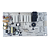 Placa Potência Lava Louça Electrolux LC14S A23848101 110V Original - Imagem 3
