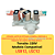Válvula 3 Vias Tripla Água Lava Seca Electrolux LSB12 LSC12 A06248602 220V Original - Imagem 2
