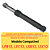 Amortecedor Suspensão Lava Seca Electrolux LFB12 LFC12 LSB12 LSC12 A30129301 Original - Imagem 2