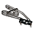 Resistência Duto Secagem Lava Seca Electrolux LSB12 LSC12 A15702607 220V Original - Imagem 4