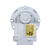 Bomba Drenagem Lava Seca Electrolux LFB12 LFC12 LSB12 LSC12 A23358301 220V Original - Imagem 3