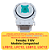 Bomba Drenagem Lava Seca Electrolux LFB12 LFC12 LSB12 LSC12 A05535103 110V Original - Imagem 2