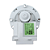 Bomba Drenagem Lava Seca Electrolux LFB12 LFC12 LSB12 LSC12 A05535103 110V Original - Imagem 3