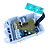 Placa Potência Lavadora Consul CWM09ABA W11798293 110V Original - Imagem 3