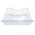 Gaveta Legumes Geladeira Brastemp BRE68 BRE66 W11764988 Original - Imagem 3