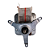 Motor Secagem Lava Seca Electrolux LSP11 LSW11 LSP08 A13971502 110V Original - Imagem 4