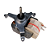 Motor Secagem Lava Seca Electrolux LSP11 LSW11 LSP08 A13971502 110V Original - Imagem 1