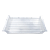 Bandeja Reversível Turbo Freezer Geladeira Electrolux IT55/56/70/S IF55/S/B TF55/56/70/71/S DF56/S A13462002 Original - Imagem 4