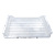Bandeja Reversível Turbo Freezer Geladeira Electrolux IT55/56/70/S IF55/S/B TF55/56/70/71/S DF56/S A13462002 Original - Imagem 3