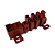 Usina 5 Saídas Fogão Brastemp BYO4 BFO4 W11619288 Bivolt Original - Imagem 1