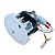 Motor 1/5 Lavadora Mueller Plus 605004039 220V Original - Imagem 3