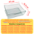 Gaveta Freezer Brastemp BVR28 BVE28 BVG24 326047477 Original - Imagem 2