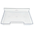Gaveta Menor Extra Frio Geladeira BRE66 W11764993 Original - Imagem 3