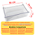 Gaveta Cesto do Freezer Inferior Geladeira BRE66 BRE68 W11764297 Original - Imagem 2