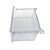 Gaveta Legumes Geladeira Brastemp BRM62A W11744077 Original - Imagem 3