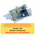 Placa Potência Lavadora Brastemp BWJ14 W11809721 110V Original - Imagem 2