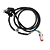 Rede Cabo Força Lavadora Brastemp BWK12 BWK14 BWF15 W11255700 Bivolt Original - Imagem 4