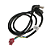 Rede Cabo Força Lavadora Brastemp BWK12 BWK14 BWF15 W11255700 Bivolt Original - Imagem 1