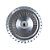Ventoinha Turbina Secagem Lava Seca Brastemp BNQ10A W11345786 Original - Imagem 4