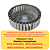 Ventoinha Turbina Secagem Lava Seca Brastemp BNQ10A W11345786 Original - Imagem 2