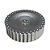 Ventoinha Turbina Secagem Lava Seca Brastemp BNQ10A W11345786 Original - Imagem 3